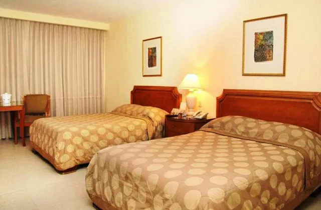 Hotel Ramada Princess Santo Domingo Habitacion 2 cama